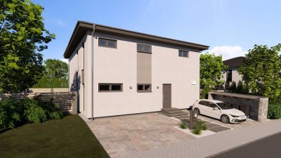 Ein Traumhaus nach Ihren Wünschen!