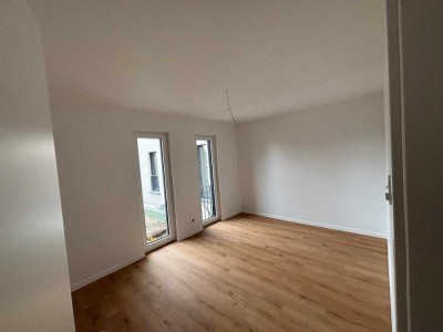 Erstbezug im Neubau – Moderne 3-Zimmer Maisonette Wohnung in historischem Hof-Ensemble in Euskirchen
