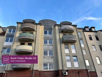 Kapitalanlage mit Zukunft – moderne 1-Zimmerwohnung mit stabilem Mietertrag