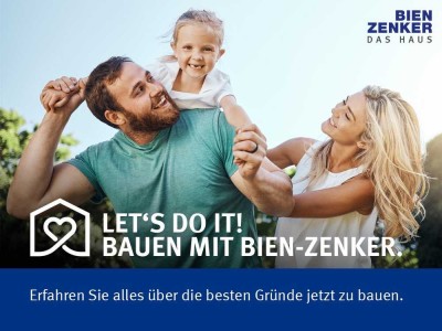 Bestpreisgarantie bei Bien-Zenker - Mit Förderungen günstig ins Eigenheim