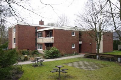 Modernisierte Seniorenwohnung