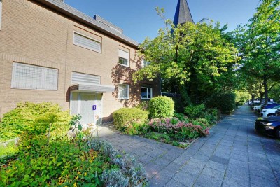 Großzügige Terrassenwohnung in Köln-Lindenthal