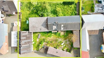 �☘️�� Landhaus mit extrem viel Platz  & Entwicklungspotenzial