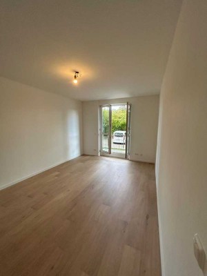 Frisch renoviert & sofort bezugsfrei! 1-Zimmer-Wohnung mit Balkon in ruhiger Hanglage von Eberswalde