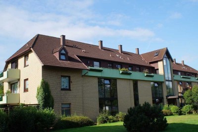 Geestland-Langen// 2,5-ZKB-Wohnung im OG in ruhiger Nachbarschaft