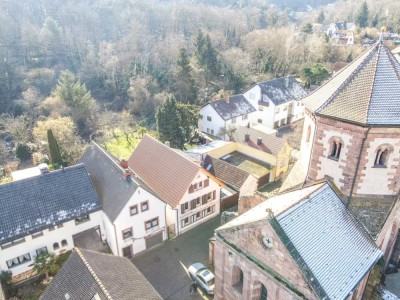Entkerntes 1-2 Familienhaus in Bad Dürkheim/Seebach!