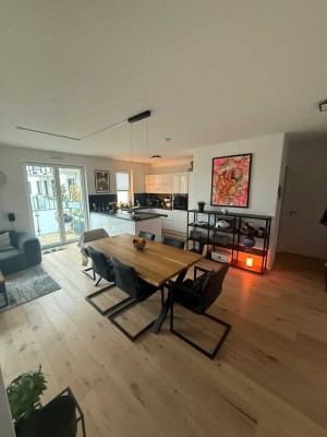 Helle 3-Zimmer Wohnung mit 82 m² in Rodgau