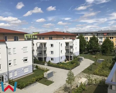 PENTHOUSE, RUHIG, 3 Zi, 2 B, 2 TG-EINZELSTELLPLÄTZE