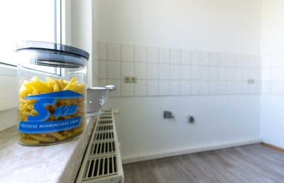 Schöne 3-Raum-Wohnung mit Balkon