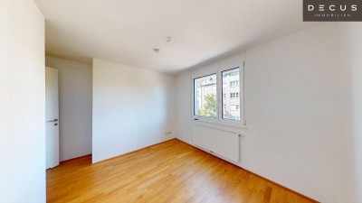 | VIER ZIMMER | DACHGESCHOSS | HÜTTELDORFER STRASSE | NEUBAU | ACHTUNG MUSTERBILDER