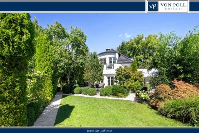 Familienrefugium mit vielfältigen Nutzungsmöglichkeiten und maximaler Privatsphäre