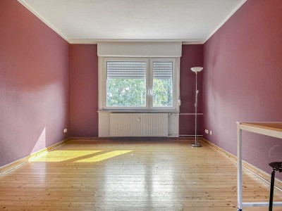 Gemütliche 2-Zimmer-Wohnung mit bester Anbindung
