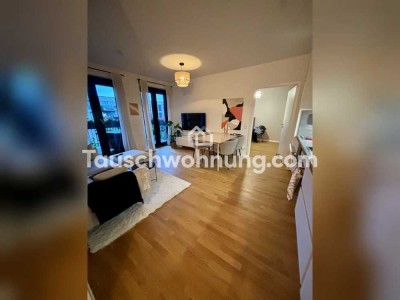 Tauschwohnung: 2-Zimmer Wohnung nähe Stadtpark