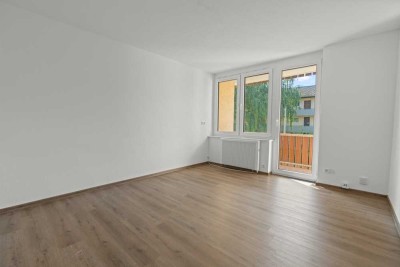 Helle 2-Zimmer-Wohnung mit sonnigem Balkon in Neckarsulm-Amorbach