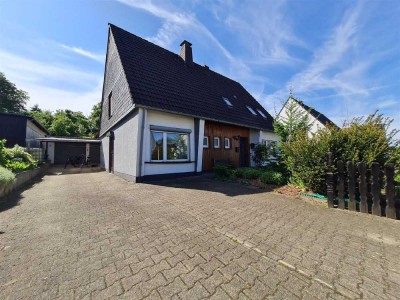 Charmantes Zweifamilienhaus in Sprockhövel: Gemütliches Zuhause für junge Familien!