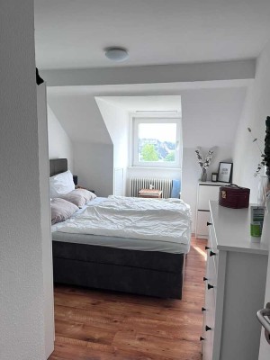 Schöne zwei Zimmer Wohnung in Düsseldorf, Derendorf