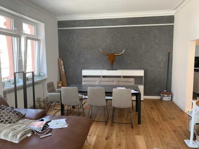 Altbau! Am Stadtpark mit super Ausstattung!