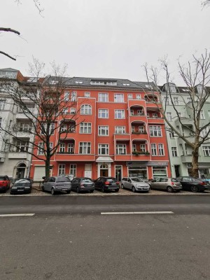 Singlefreundliche Altbauwohnung nahe Mierendorffplatz wartet auf neuen Mieter!