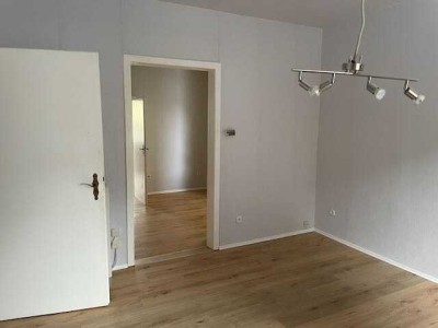 „Gemütliche 2‑Zimmer‑Wohnung (55 m²), frisch renoviert mit Gartenmitnutzung in ruhiger Lage“