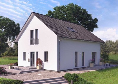Ein Haus wie gemacht für Sie.