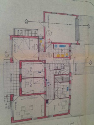 Ansprechende 4-Zimmer-EG-Wohnung mit EBK in Winterrieden