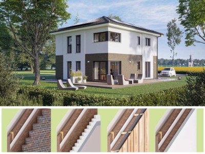 Stadtvilla mit Stil – Exklusiv & zeitlos schön!