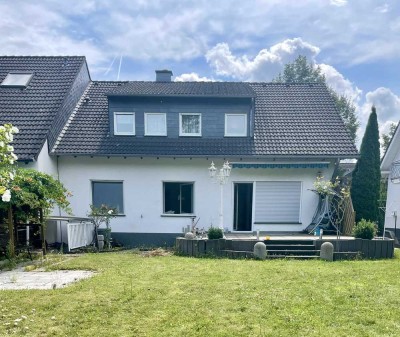 EG Wohnung im 2 Familienhaus mit Garten in Koblenz Wallersheim