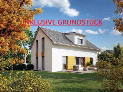 Ihr Weg zum Eigenheim