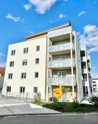 3 1/2 Zimmer 94qm im 1.OG Wohnung Künzelsau Küche Garage Aufzug