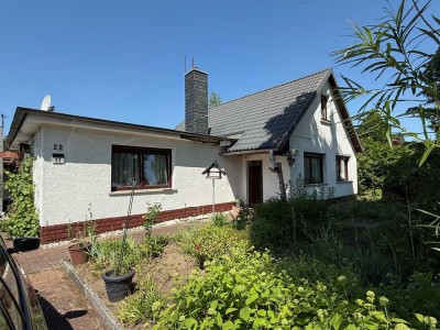 Kleines Einfamilienhaus für Handwerker oder do-it-yourself Profis