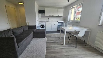 Möbliertes Studenten-Apartment in zentraler Lage