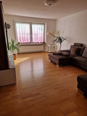 2 Zimmer Erdgeschosswohnung mit Südbalkon in Bad Wörishofen