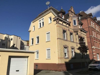 Stilvoll renovierte Altbauwohnung