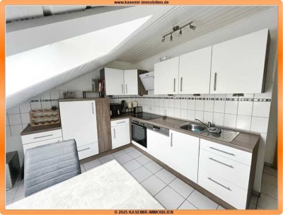 2-Zimmer-Küche-Bad – gemütlich wohnen in Koblenz-Kesselheim