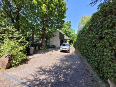 Freistehendes Einfamilienhaus in Hanglage  von Bad Neuenahr - Ahrweiler