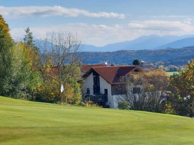 Sonnige 4-Zimmer Wohnung in Feldkirchen-Westerham mit Bergpanoramablick