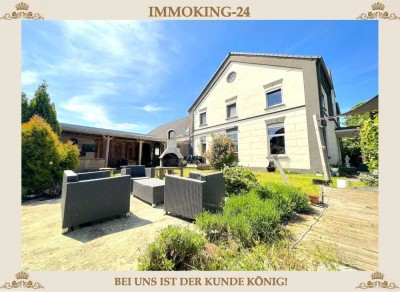 MASSIVES HAUS IN ZENTRALER LAGE! ++ TOP AUSSTATTUNG! ++ NEUE PHOTOVOLTAIK ANLAGE ++