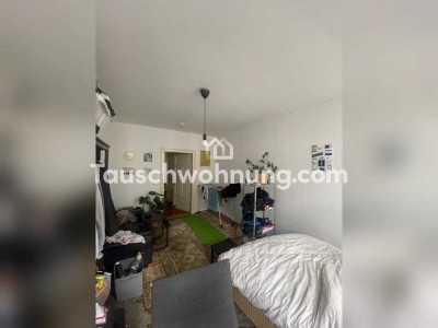 Tauschwohnung: 2 Raumwohnung in Leutzsch gegen 1 Raum Wohnung