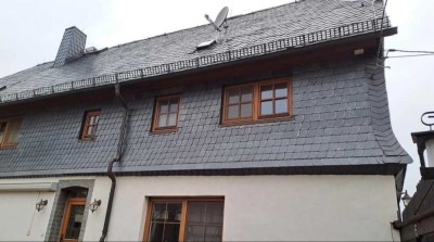 Liebhaberobjekt mit großem Grundstück nahe Zwickau !!
