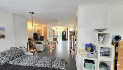 Einzigartige Loft-Wohnung – Wohnen mit Naturblick und Dachterrasse