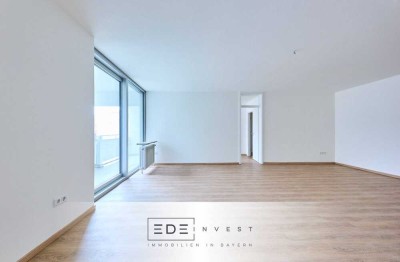 Renovierte, helle 3-Zimmer-Wohnung mit großzügigem Balkon in sehr guter Lage der Maxvorstadt!