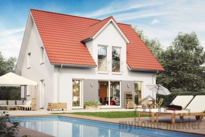 Einfacher und nachhaltiger Leben in neuen Haus mit Keller in Pyrbaum