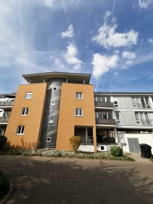 Lichtdurchflutetes Wohnen auf 78 m² – 3 Zimmer im 2. OG mit traumhafter Aussicht