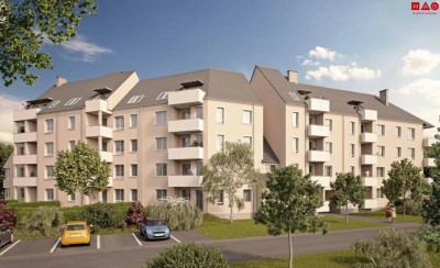 Diese 1-Zimmer Wohnung in Linz/Oed, mit ihrer durchdachten Raumaufteilung, einer großzügigen Wohnküche und einem gemütlichen Balkon bietet ein ideales Zuhause für Singles oder Paare, die Wert auf Wohnqualität und Komfort legen.