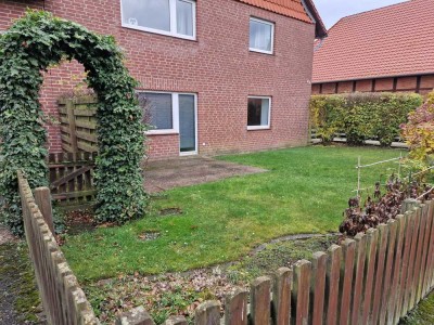 4,5-Zimmer Erdgeschosswohnung mit Garten in Vechelde