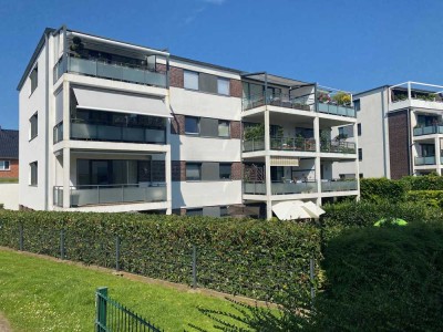 Alternative zum Haus gesucht?  143 m² auf einer Ebene - sep. Gästebereich