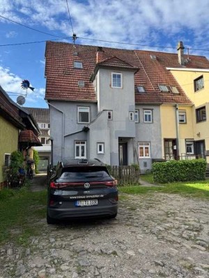 3-Zimmer-EG-Eigentumswohnung mit kleinem Garten in Stuttgart-Rohr