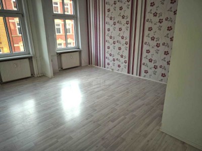 Attraktive 3-Zimmer-Wohnung mit großer Küche