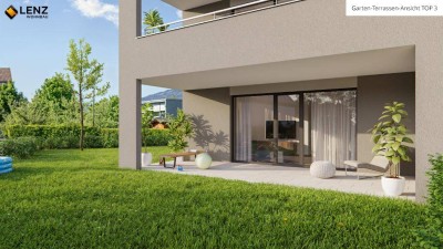 4-Zimmer-Gartenwohnung (TOP 3) in Nenzing, Christian-Hummel-Weg