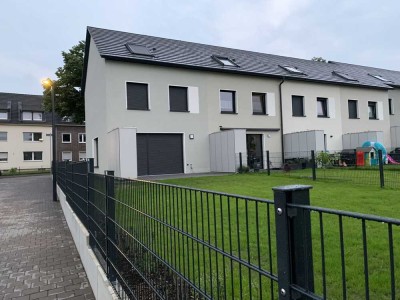 4-Zimmer-Reihenendhaus im Wohnpark Taubenstrasse in Moers